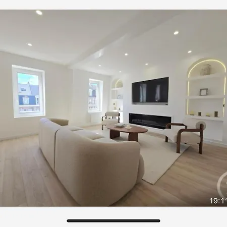 L'exclusif Yourhosthelper Apartment Deauville